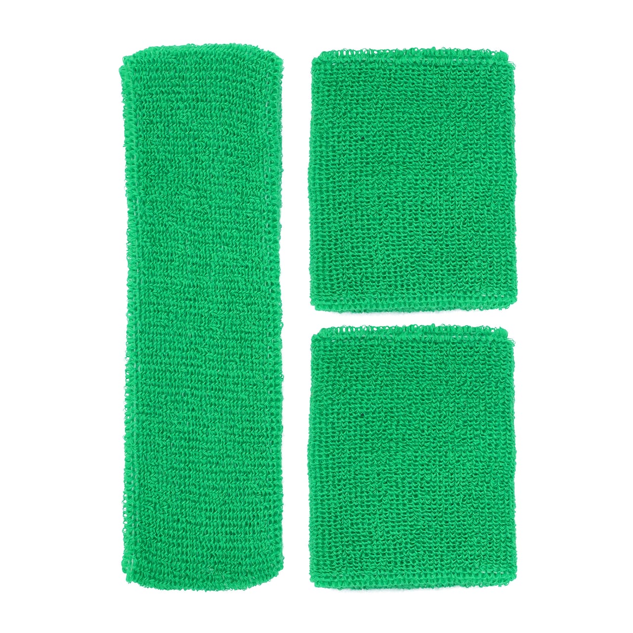 Adult Costume 3-Piece Sweat Band Set